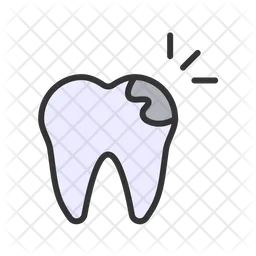 Cavity  Icon