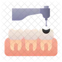 Cavity Handpeace Tooth Icon