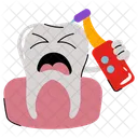 Cavity cleaning tool  Icon