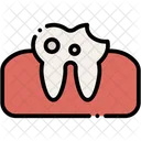 Cavity  Icon