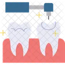 Cavity Icon