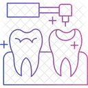 Cavity Toothdecay Dentalcavity Icon