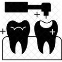Cavity Toothdecay Dentalcavity Icon