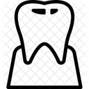 Cavity  Icon