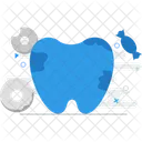 Cavity  Icon