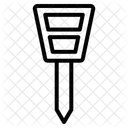 Cay key  Icon