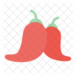 Cayenne Pepper  Icon