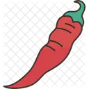 Cayenne Pepper  Icon
