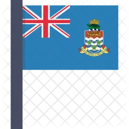 Cayman Flag Icon