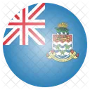 Cayman Islands Flag Icon