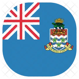Cayman Flag Icon