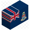 Cayman Inseln  Symbol