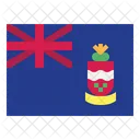 Cayman Island  Symbol