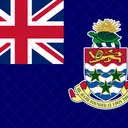 Cayman Islands Flag Country Icon