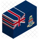 Flag Country Cayman Islands Icon