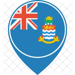 Cayman islands Flag Icon