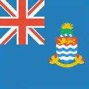 Cayman Islands Flag Icon