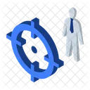 Caza de cabezas  Icono