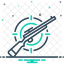 Caza  Icono