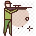 Cazador  Icono