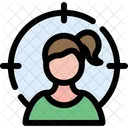 Caza De Talentos Busqueda De Talento Icono