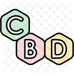 Cbd  Icon