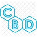 Cbd Icon