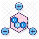 Cbd Benefits  Icon