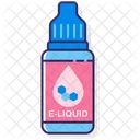 Cbd E Liquid  Icon