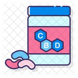 Cbd Gummies  Icon