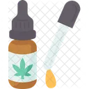 Cbd Oil Extraction Icon