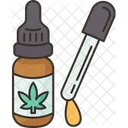 Cbd Oil Extraction Icon