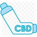 Cbd Inhaler  Icon