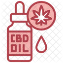Cbd Oil  Icon