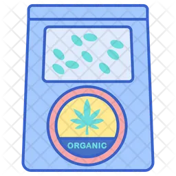 Cbd Oil Expanded  Icon