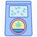 Cbd Oil Expanded Cbd Oil Icon