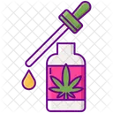 Cbd Oil  Icon