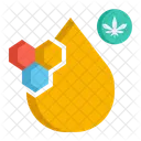 Cbd Oil  Icon