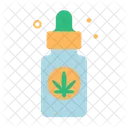 Cbd Oil Cbd Oil Icon