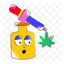 CBD Oil  Icon