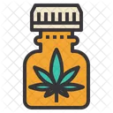 CBD Öl  Symbol