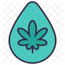 CBD Öl  Symbol