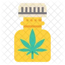 Olio di CBD  Icon