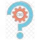 Cbd Question  Icon