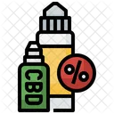 CBD Rabatt CBS Verkauf Verkaufe Symbol