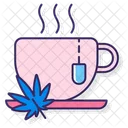 Cbd Tea  Icon
