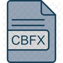 Cbfx File Format Icon