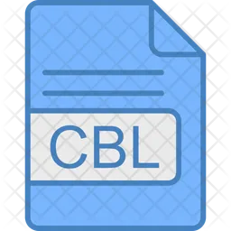 Cbl  Ícone