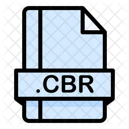 Cbr  Icon