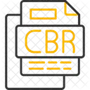 Cbr File File Format File Icon